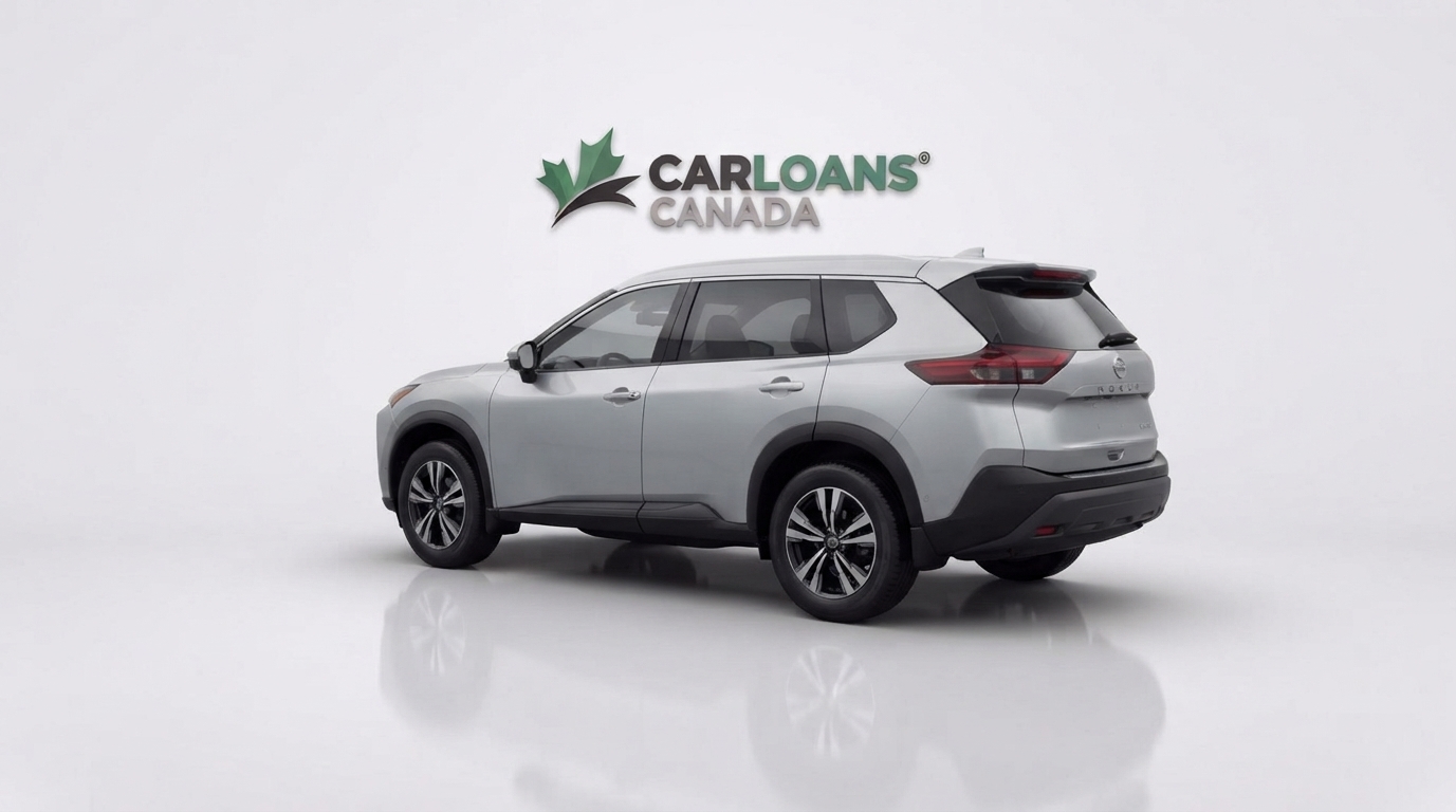 2025 Nissan Rogue — photo 8 de 34