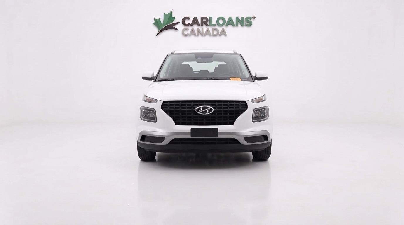 2026 Hyundai Venue — photo 2 of 5