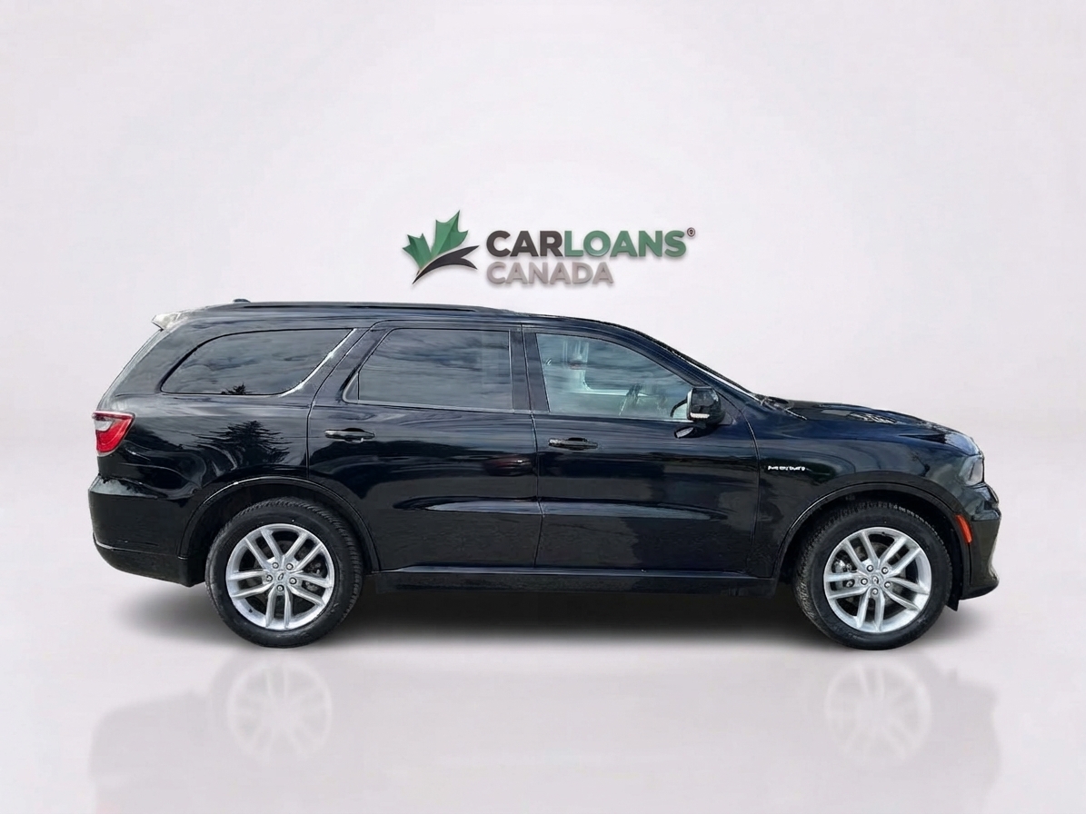 2025 Dodge Durango — photo 7 de 34