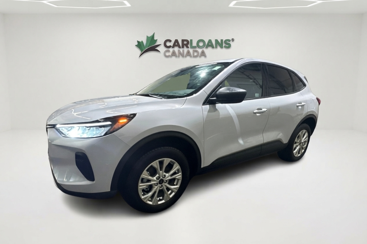 2025 Ford Escape — photo 2 de 32
