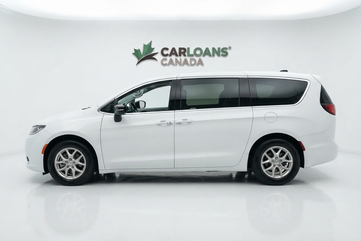 2024 Chrysler Pacifica — photo 8 de 34