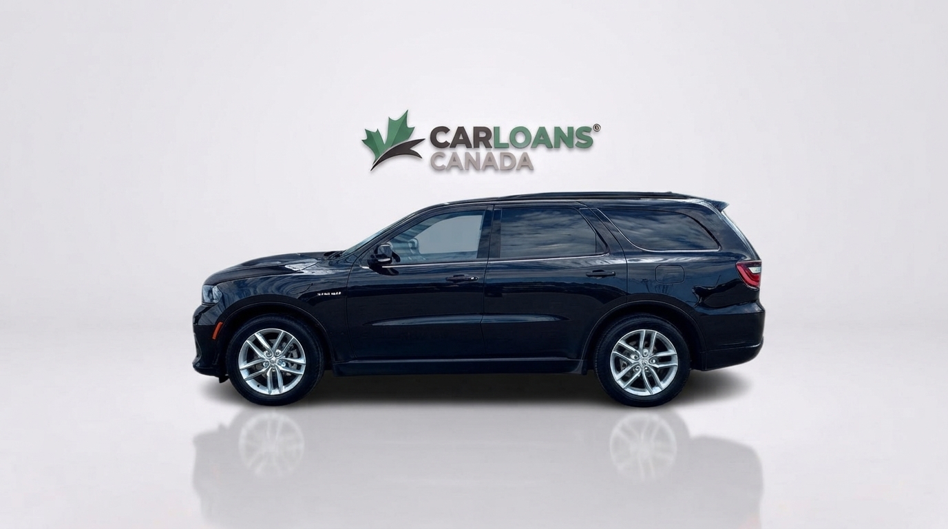 2025 Dodge Durango — photo 2 of 25