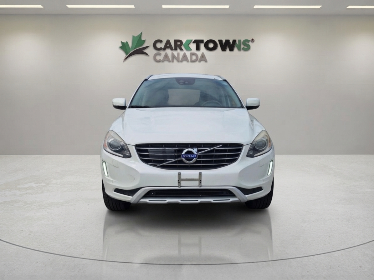 2017 Volvo XC60 — photo 2 de 23
