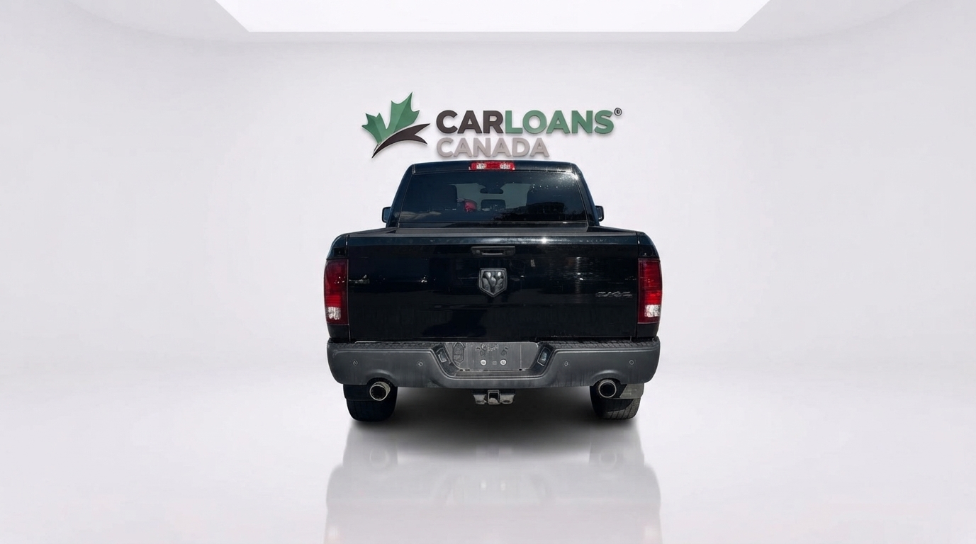 2024 Ram 1500 Classic — photo 6 de 32