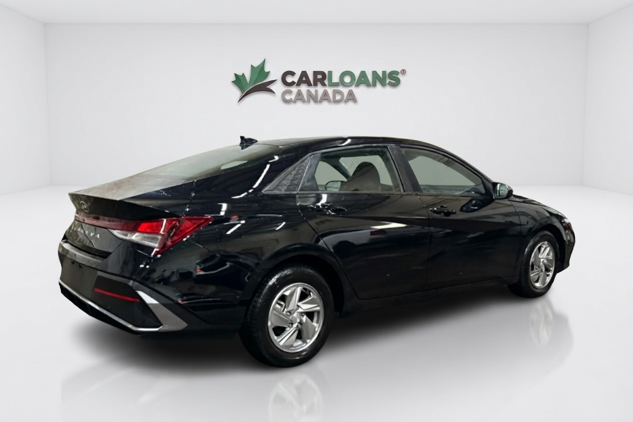 2026 Hyundai Elantra — photo 6 de 32