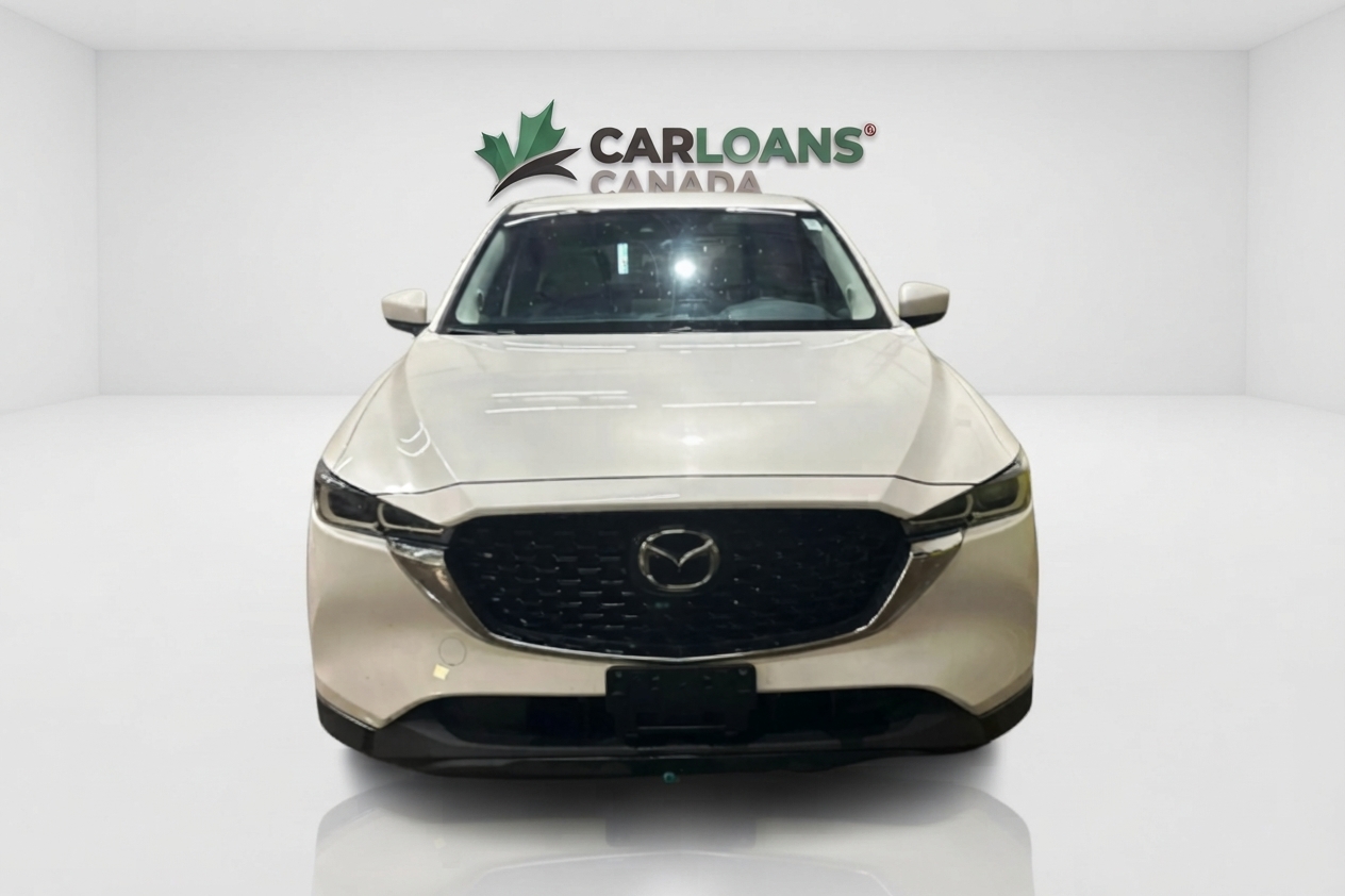 2025 Mazda CX-5 — photo 3 de 28
