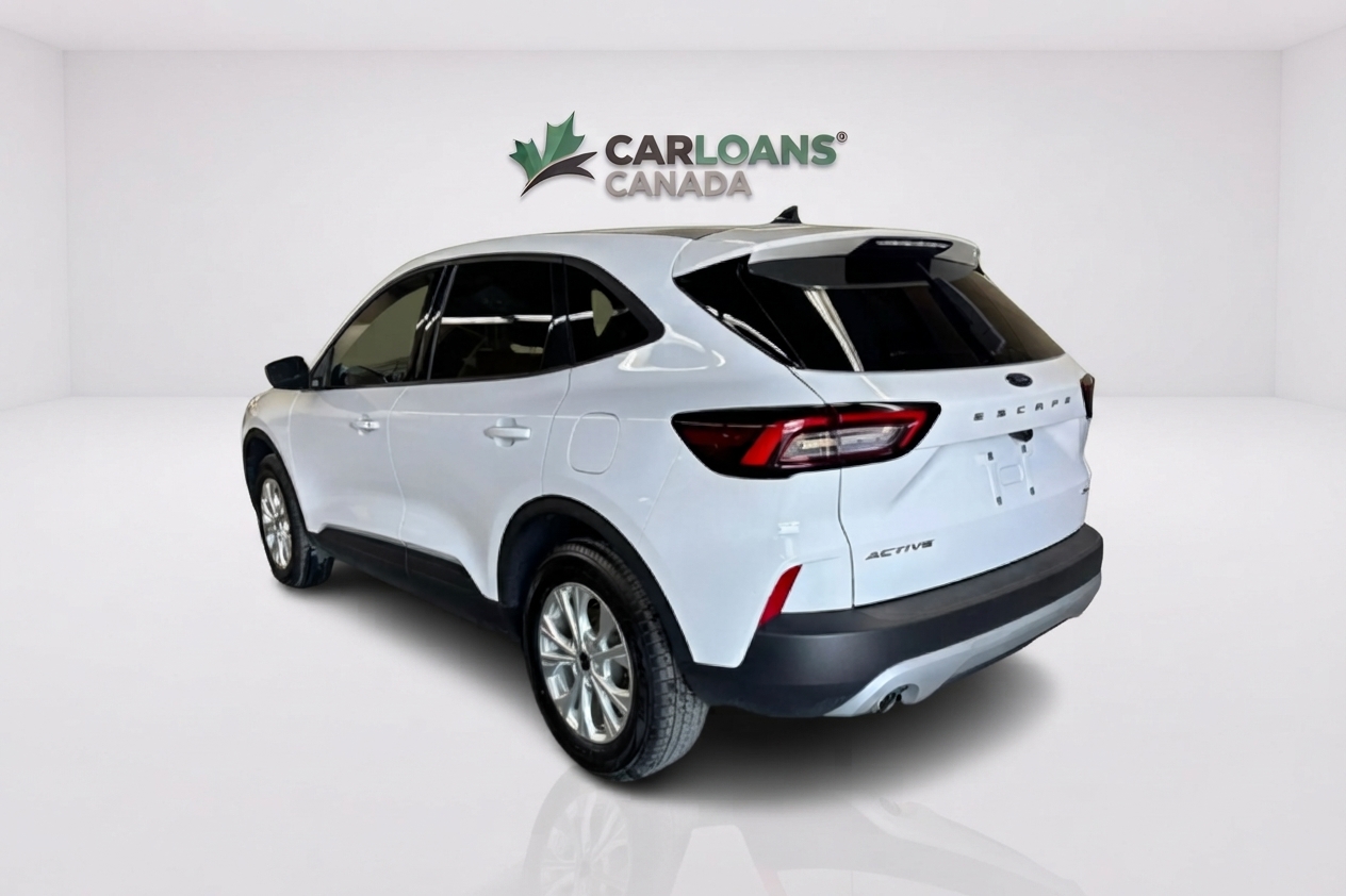 2025 Ford Escape — photo 6 of 33