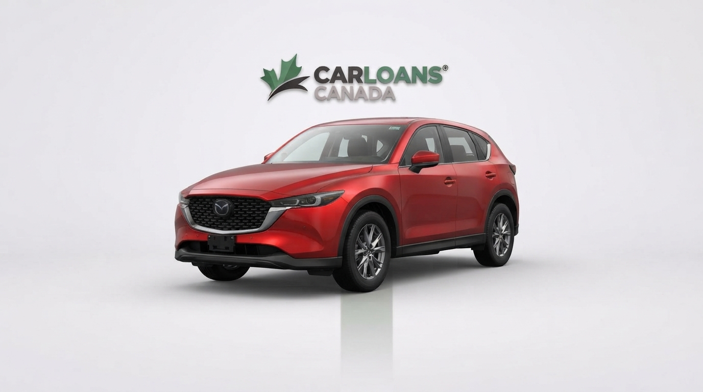 2025 Mazda CX-5 — photo 8 of 34