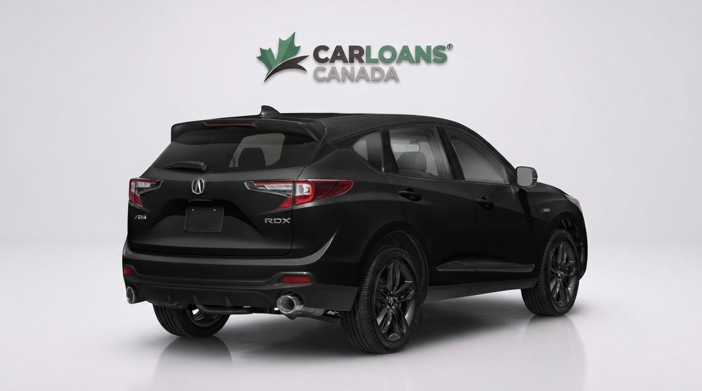 2020 Acura Rdx — photo 2 of 13