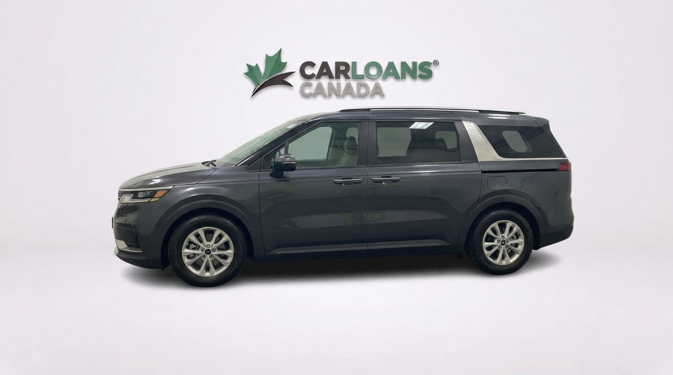 2024 Kia Carnival — photo 2 de 27