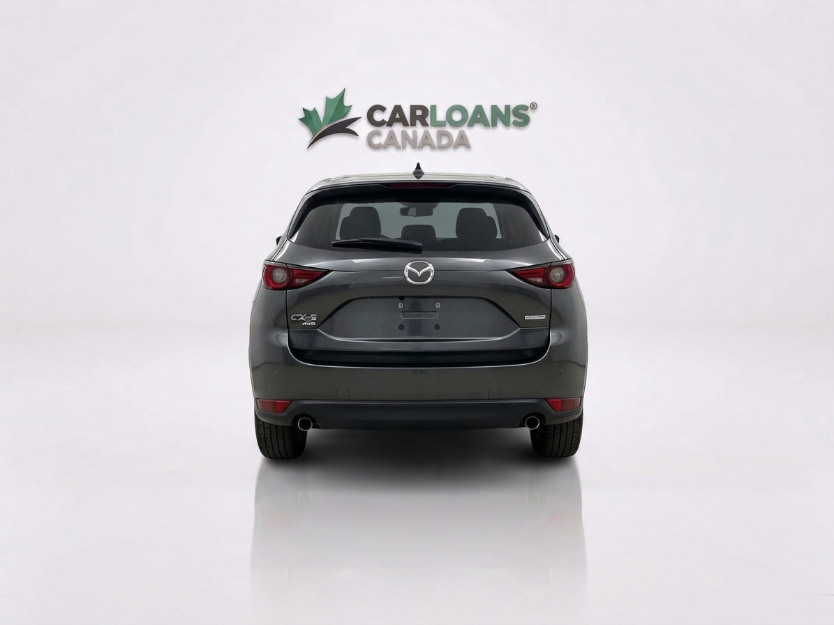 2025 Mazda CX-5 — photo 5 of 34