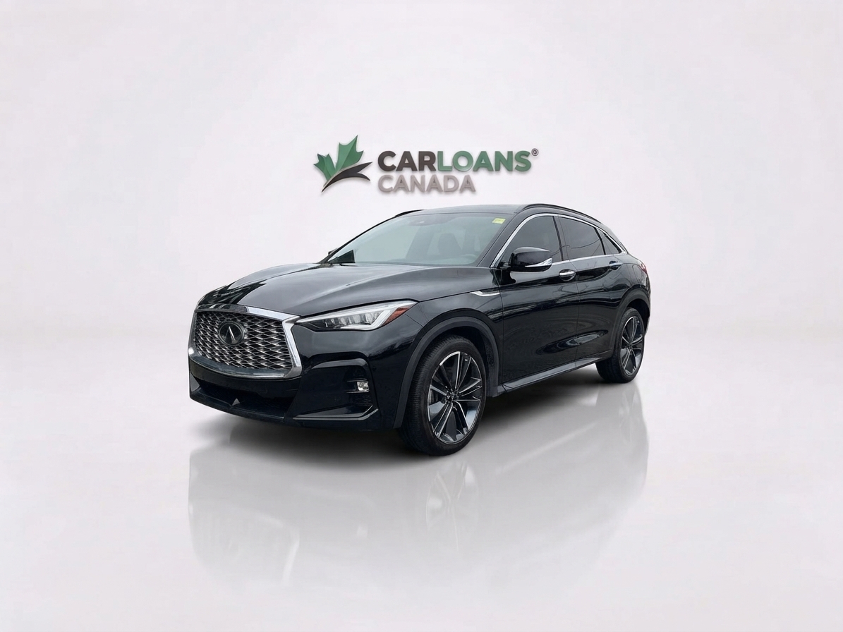 2023 INFINITI QX55 — photo 1 of 34
