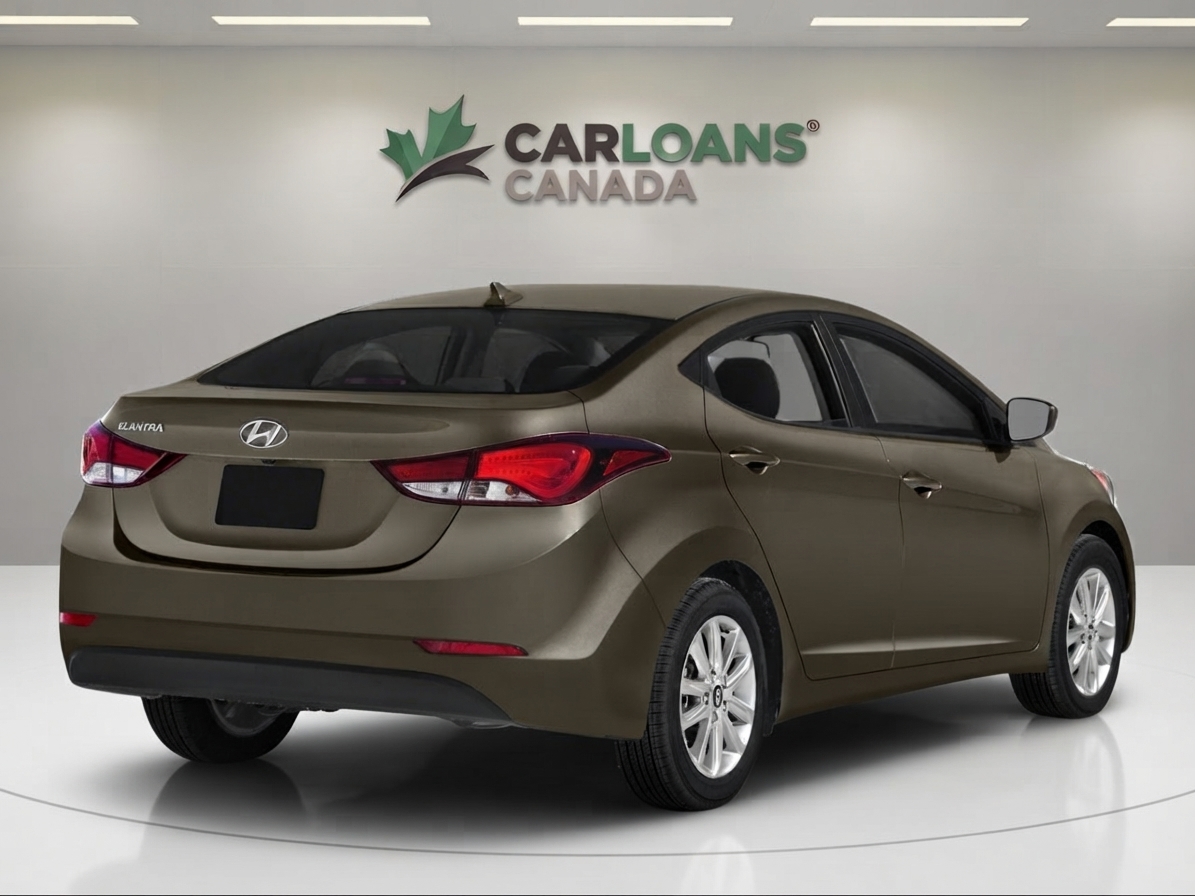 2015 Hyundai Elantra — photo 2 de 12