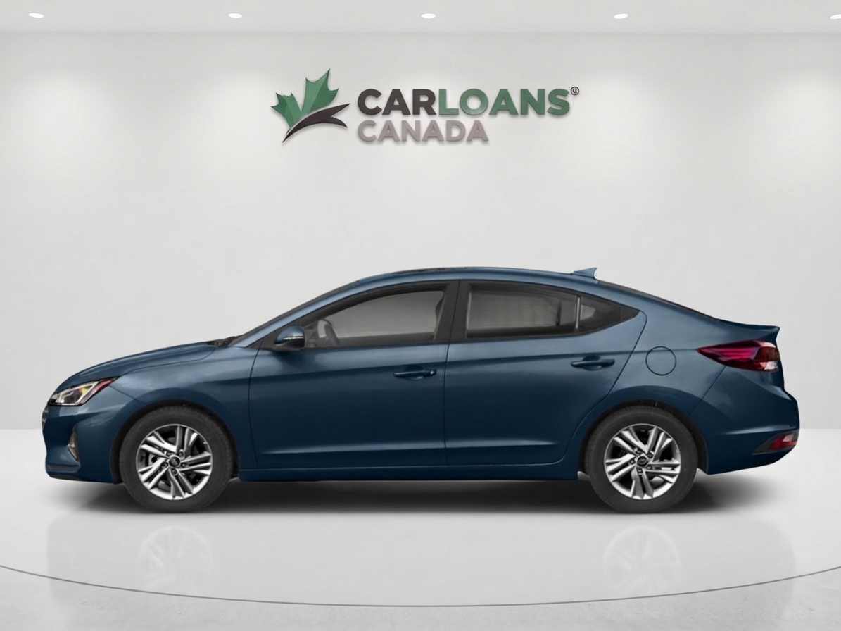 2020 Hyundai Elantra — photo 2 de 11
