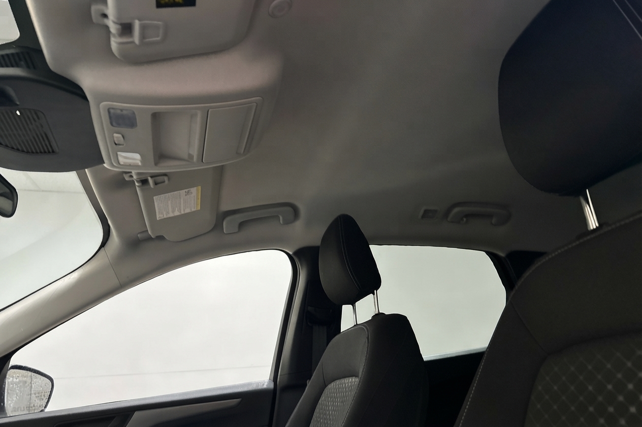 2025 Ford Escape — photo 22 de 33