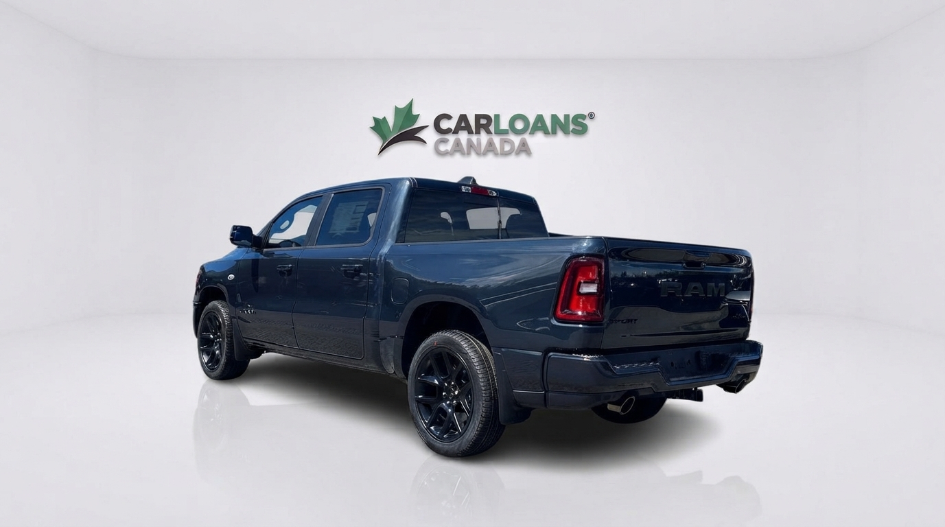 2026 Ram 1500 — photo 3 of 25
