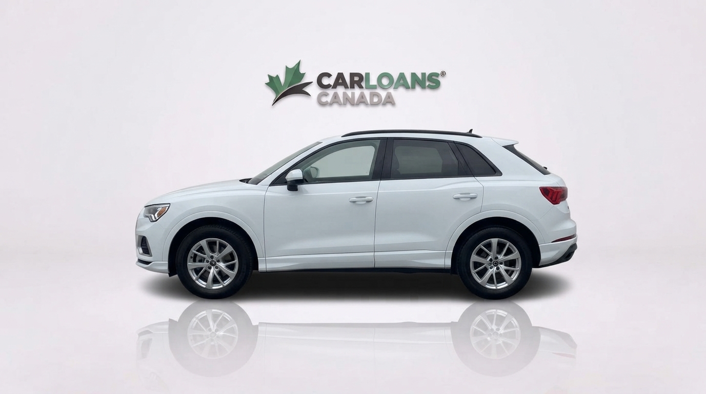 2025 Audi Q3 — photo 4 of 34