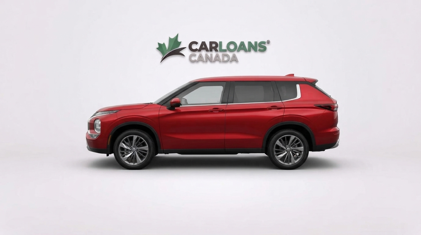 2025 Mitsubishi Outlander — photo 7 of 33