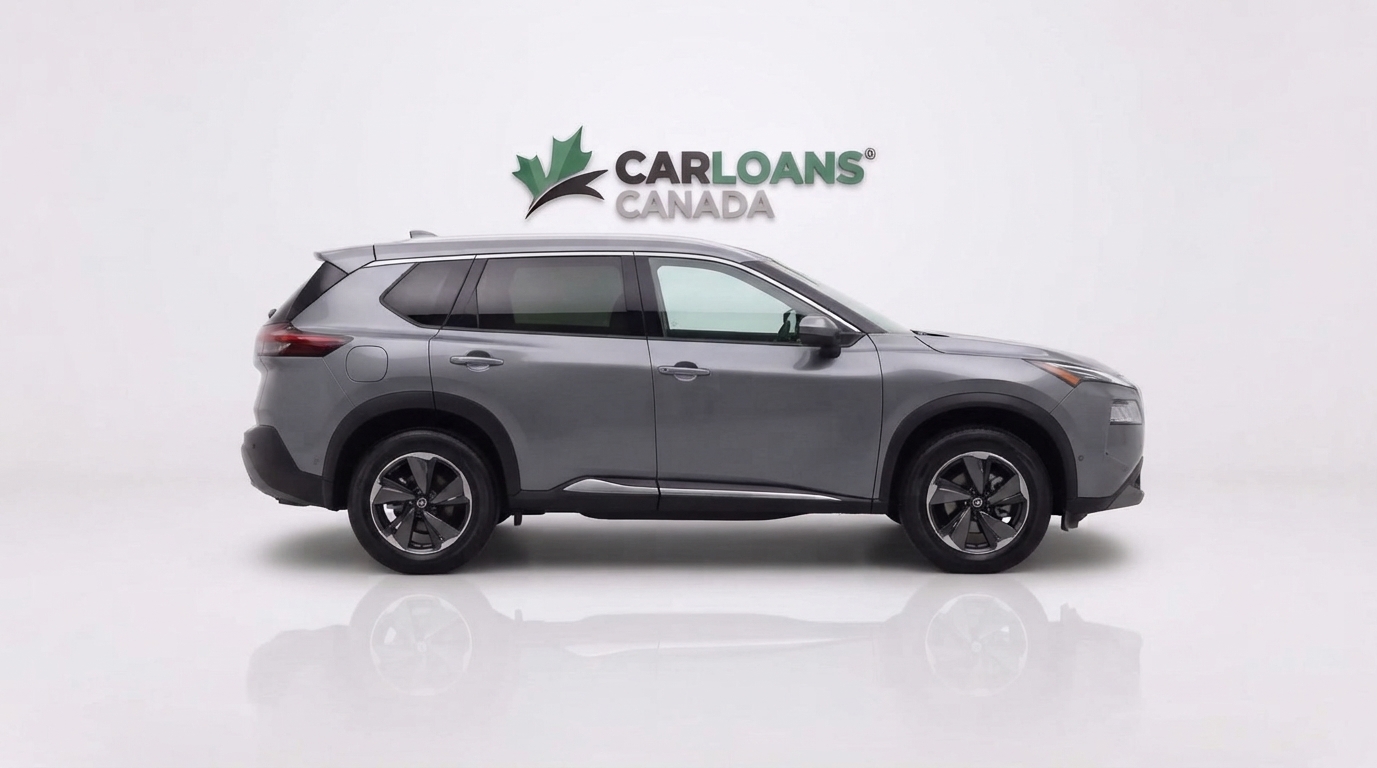 2025 Nissan Rogue — photo 8 de 34