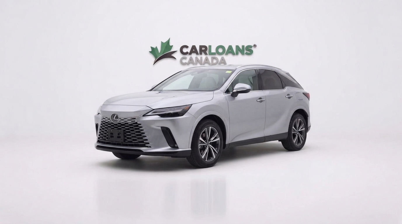 2023 Lexus RX — photo 1 de 34