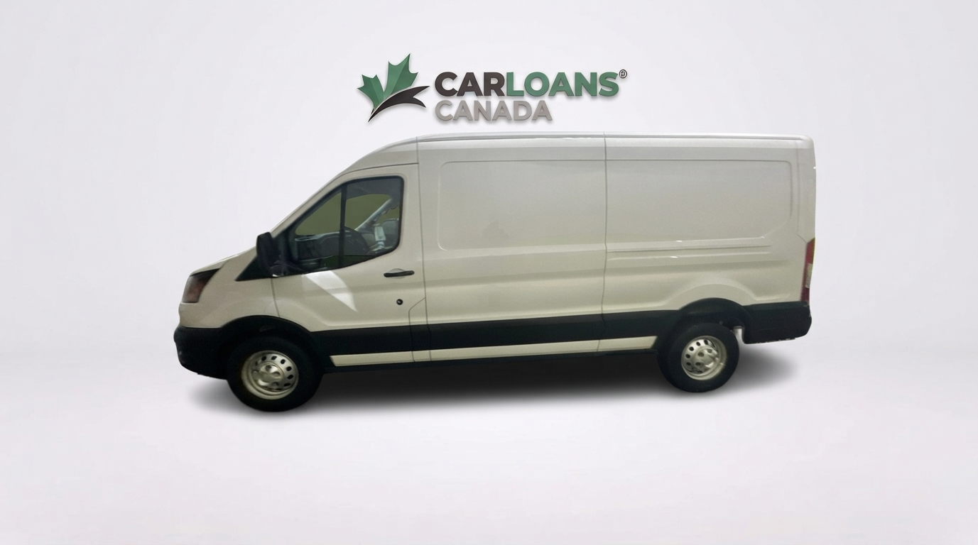 2025 Ford Transit Cargo Van — photo 7 de 23