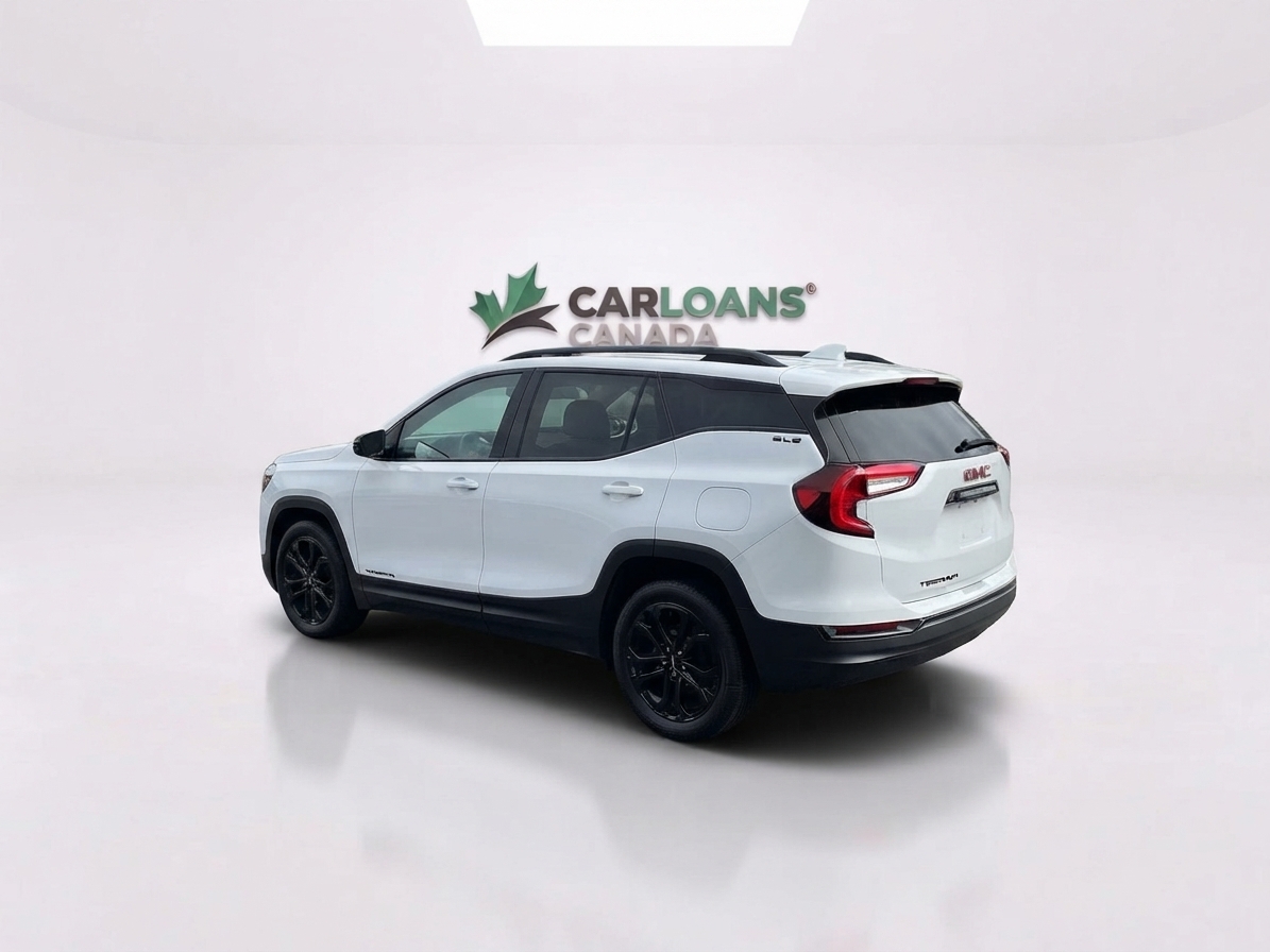 2022 GMC Terrain — photo 4 of 34