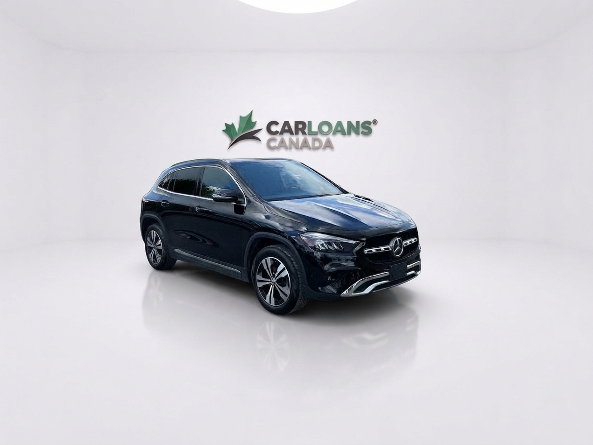 2026 Mercedes-Benz GLA — photo 8 of 34
