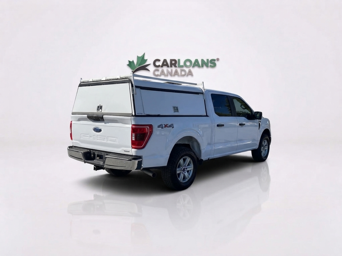 2023 Ford F-150 — photo 6 of 34