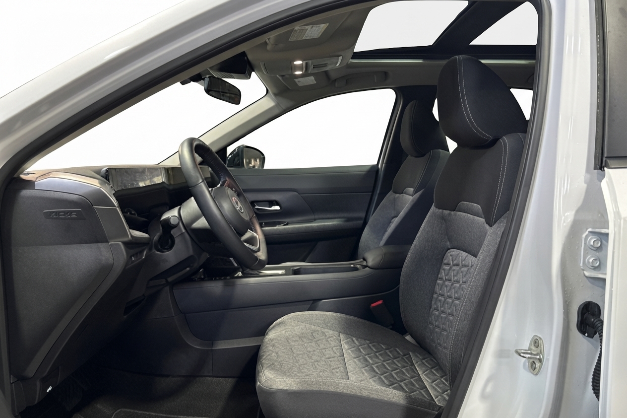 2026 Nissan Kicks — photo 11 de 34