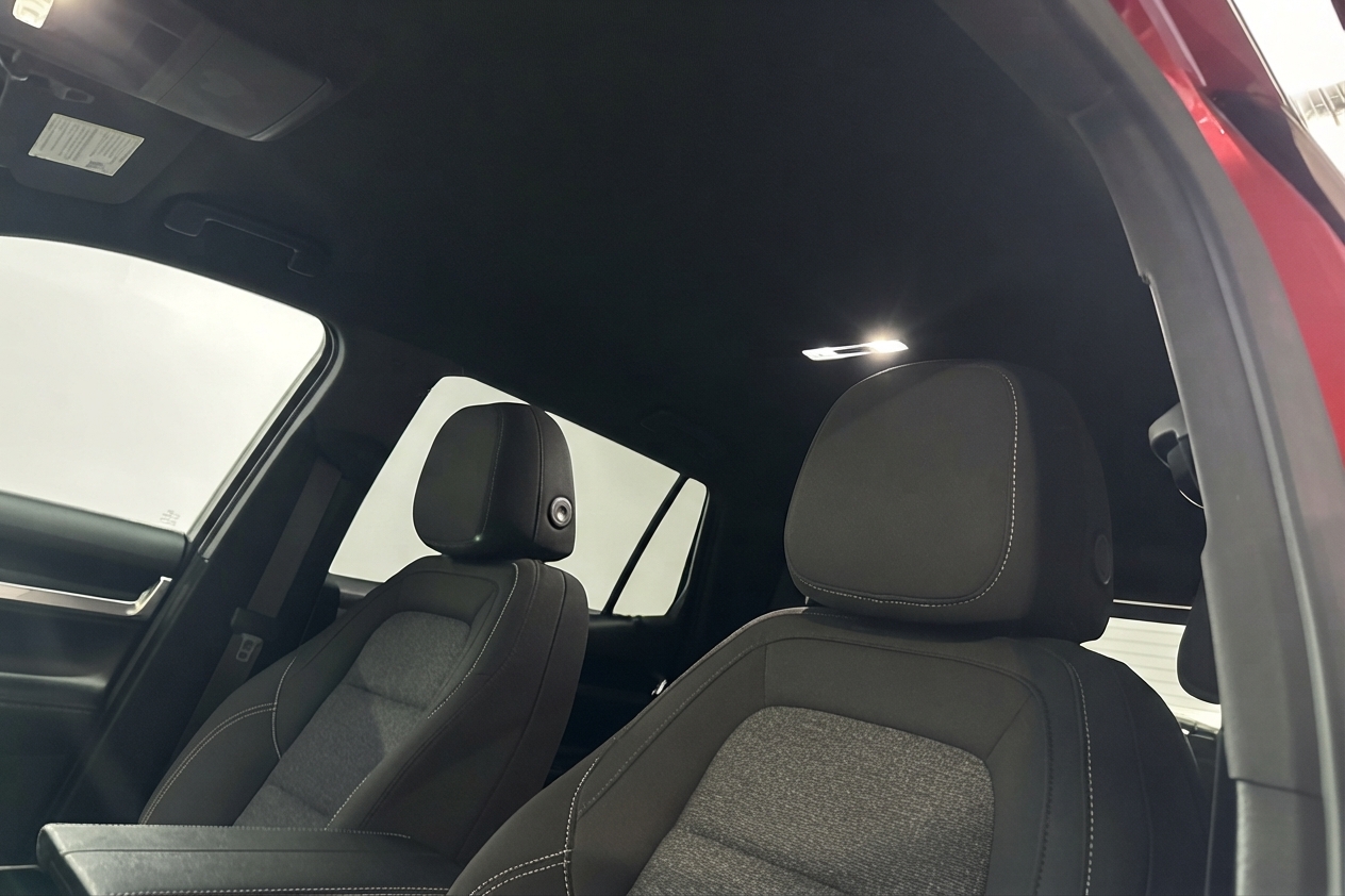 2025 GMC Terrain — photo 20 of 34
