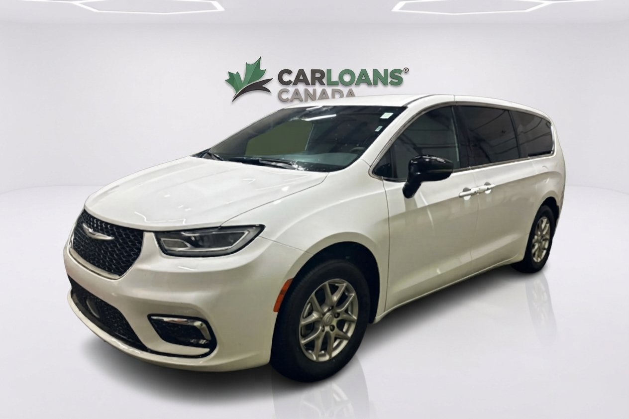 2025 Chrysler Pacifica — photo 2 de 27