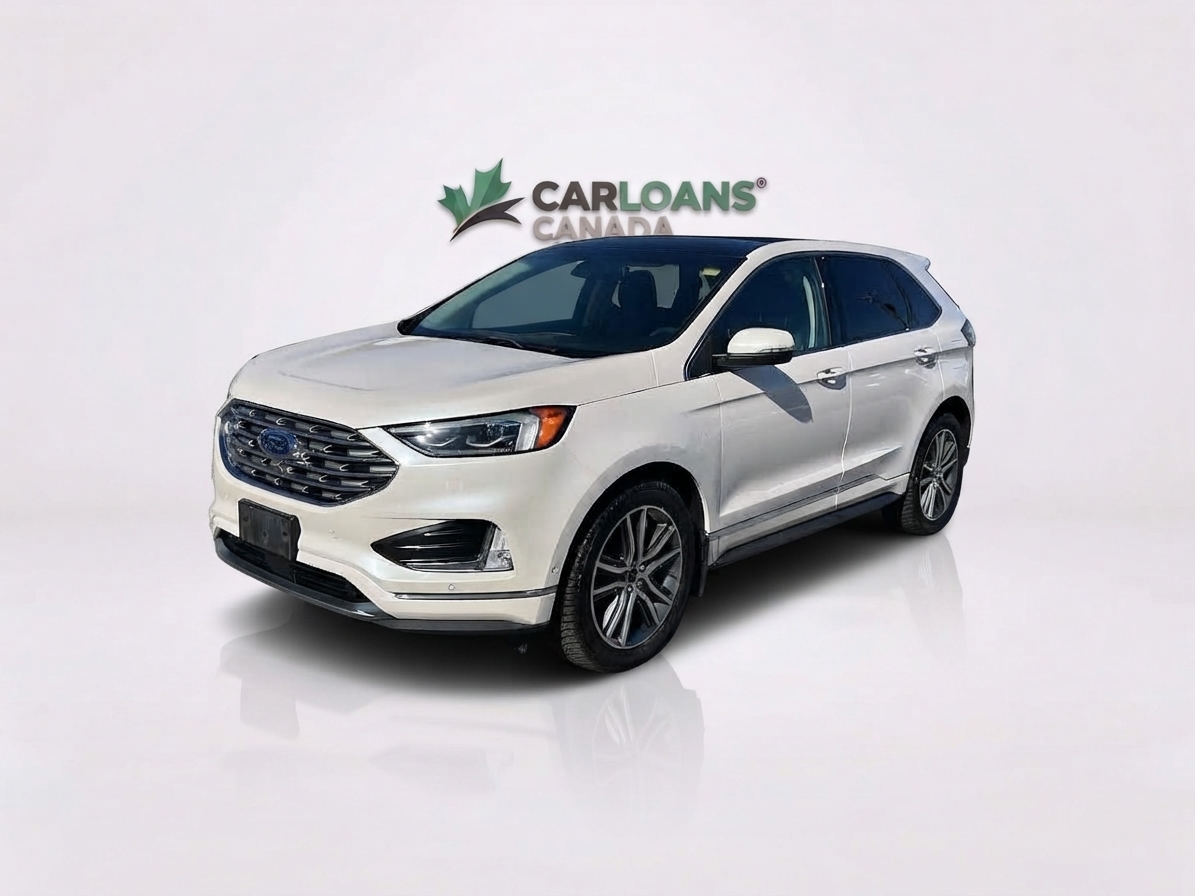 2019 Ford Edge — photo 1 of 33