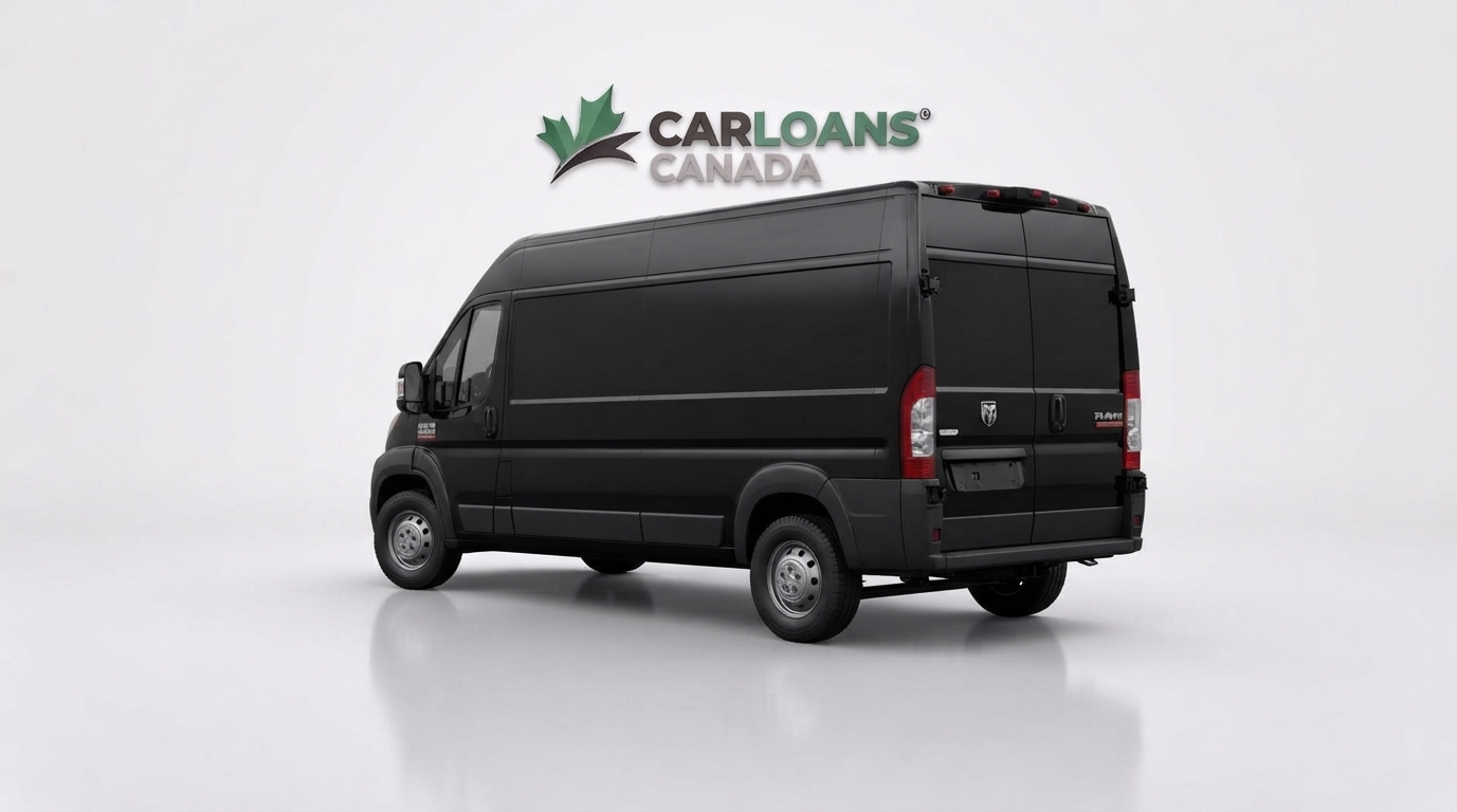 2018 Ram ProMaster Cargo Van — photo 4 de 33
