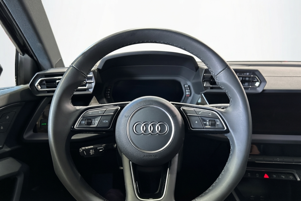 2026 Audi A3 Sedan — photo 11 of 33