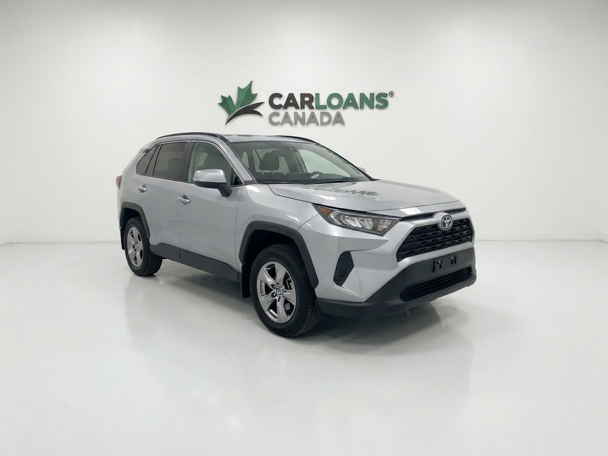 2025 Toyota RAV4 — photo 3 of 25