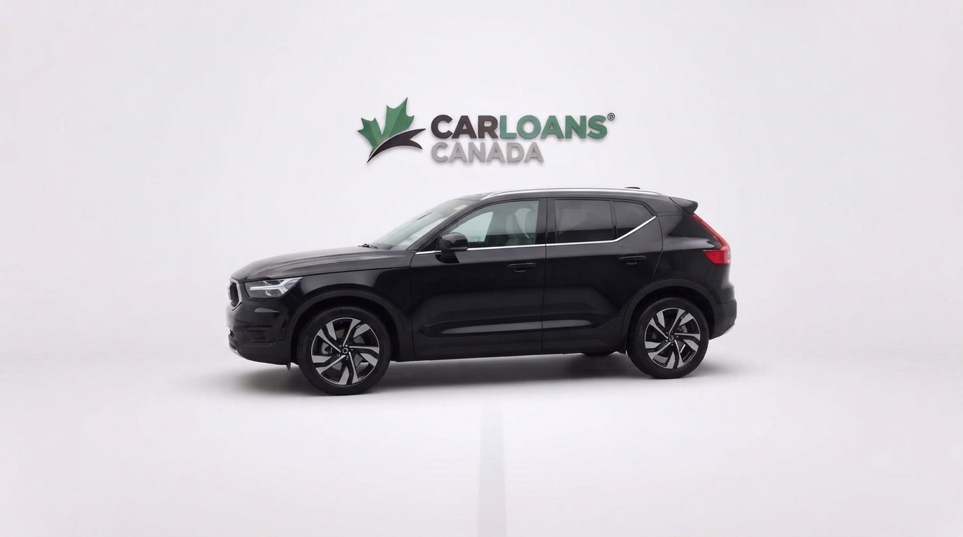 2024 Volvo XC40 — photo 1 of 34
