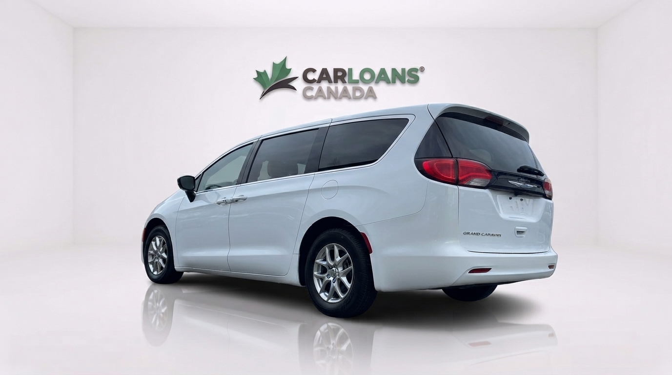 2024 Chrysler Grand Caravan — photo 4 of 25