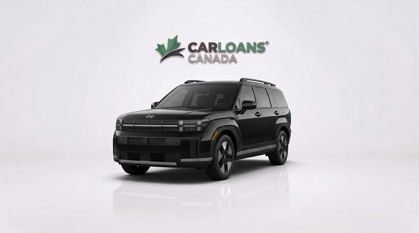 2026 Hyundai Santa Fe Hybrid — photo 1 of 25