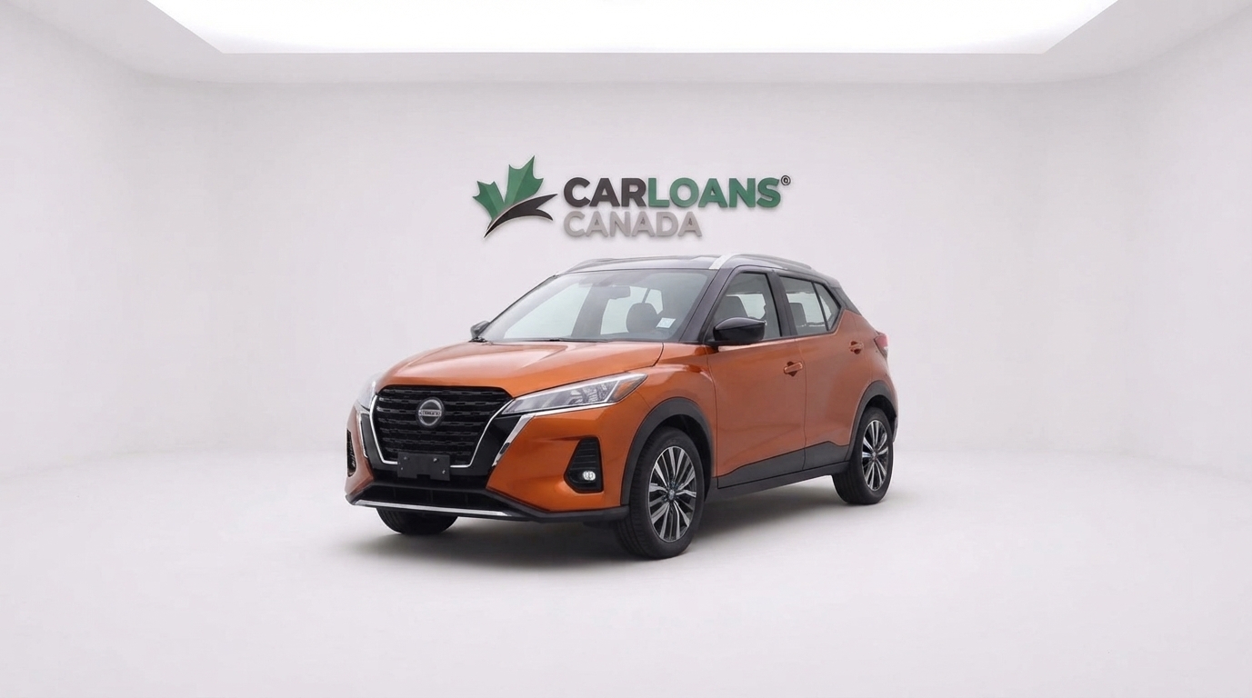 2021 Nissan Kicks — photo 1 of 5