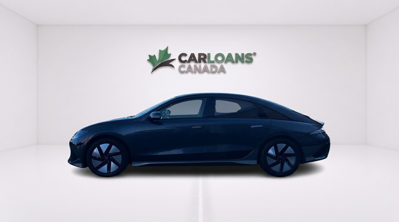 2023 Hyundai IONIQ 6 — photo 3 of 25