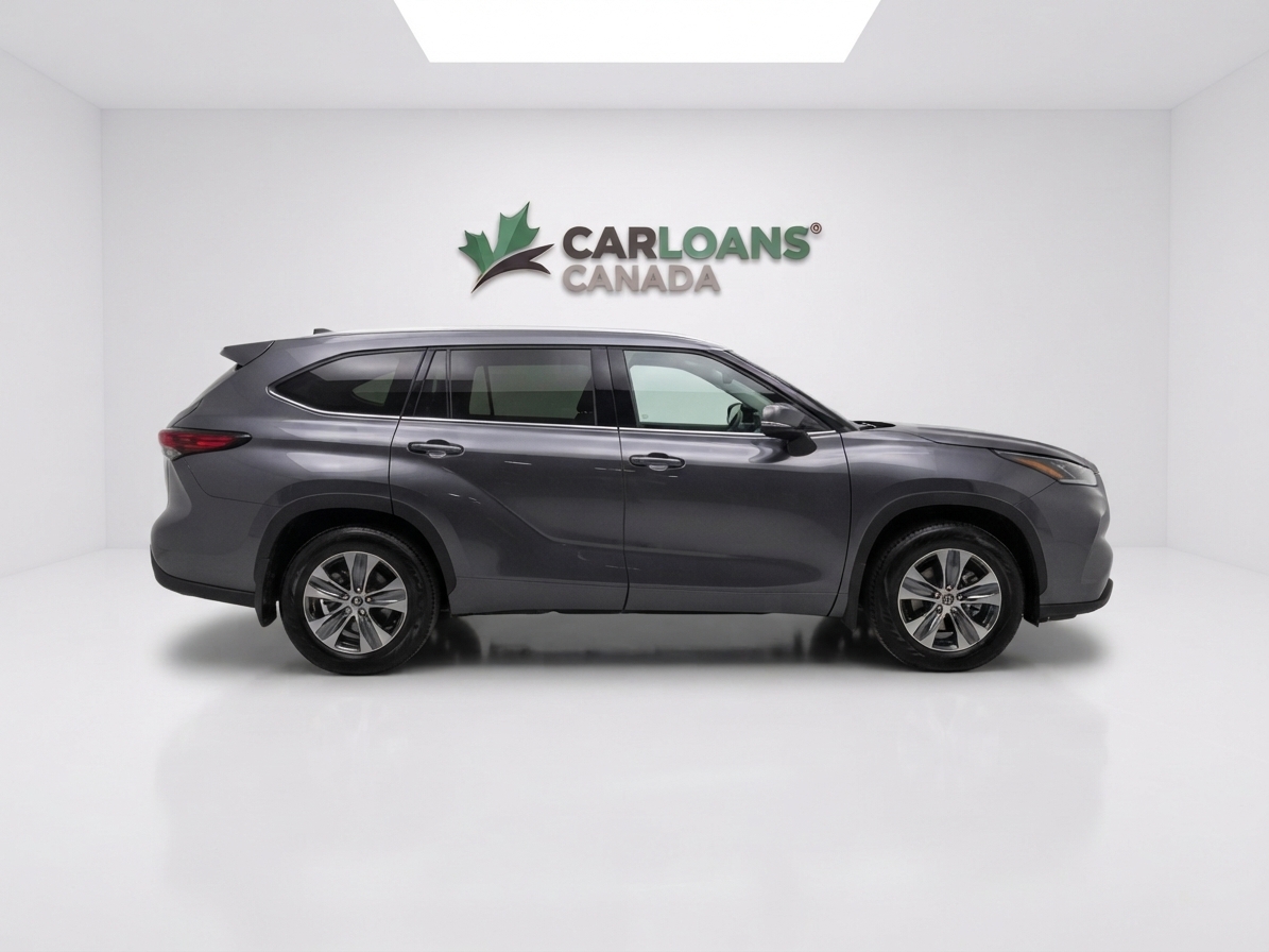 2021 Toyota Highlander — photo 6 of 27