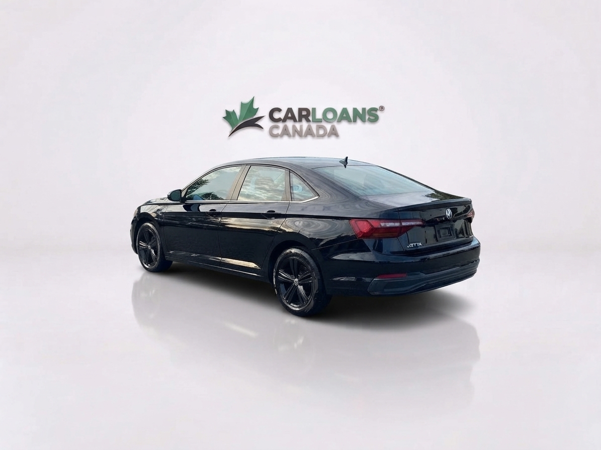2022 Volkswagen Jetta — photo 7 de 34