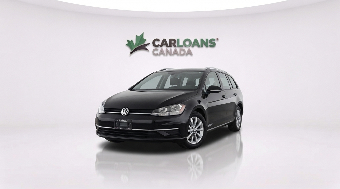 2019 Volkswagen Golf SportWagen — photo 5 of 25