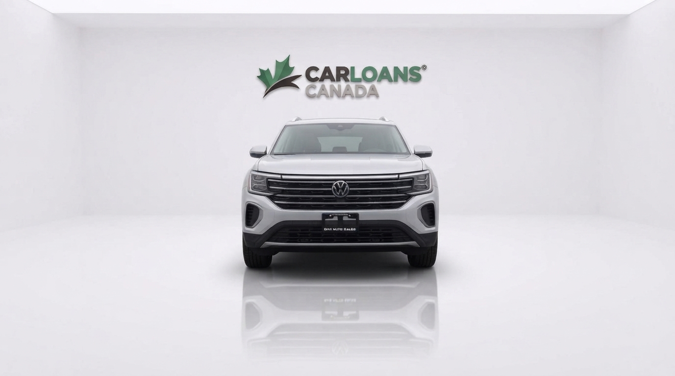 2024 Volkswagen Atlas — photo 2 of 25