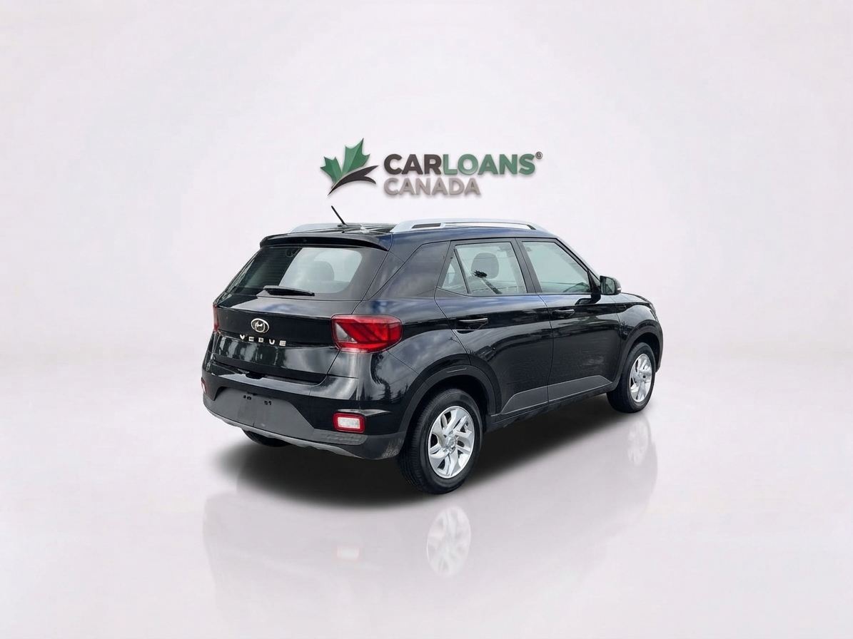 2026 Hyundai Venue — photo 6 de 34