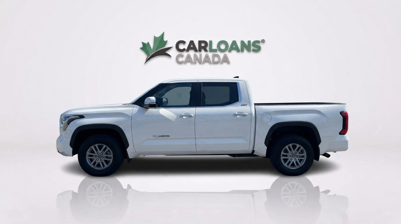 2024 Toyota Tundra — photo 4 of 25