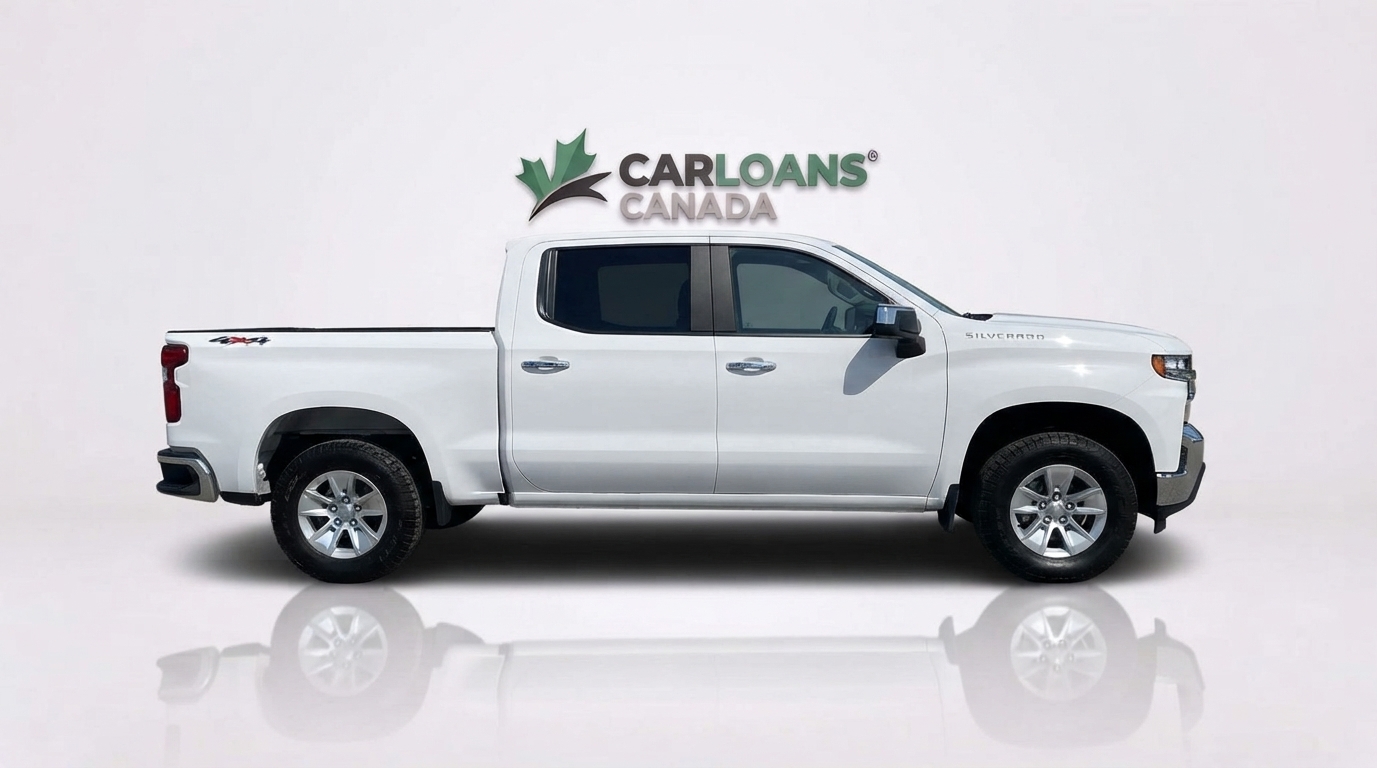 2025 Chevrolet Silverado 1500 — photo 8 of 33