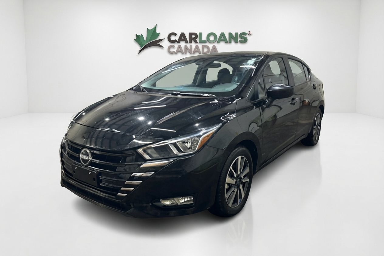 2025 Nissan Versa — photo 2 of 26