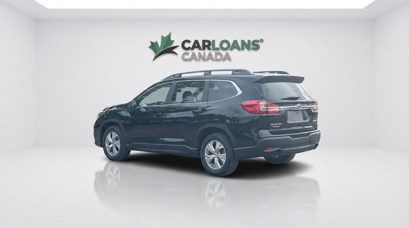 2022 Subaru Ascent — photo 4 of 25