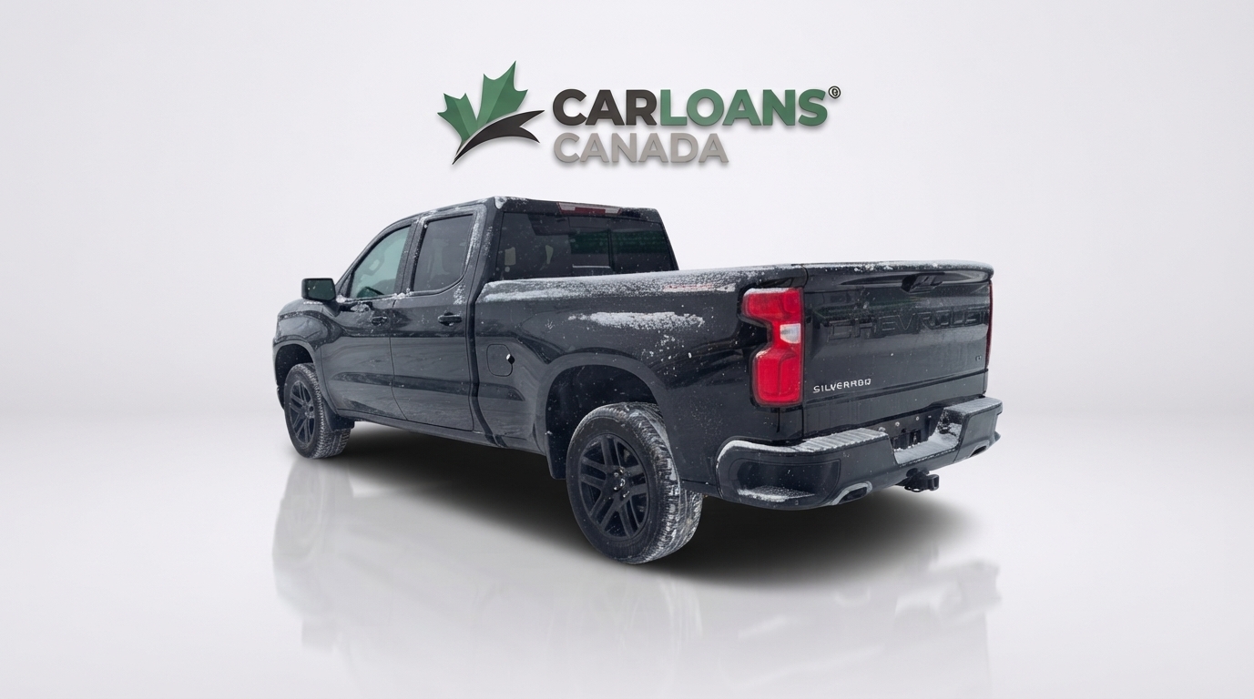 2025 Chevrolet Silverado 1500 — photo 6 of 20